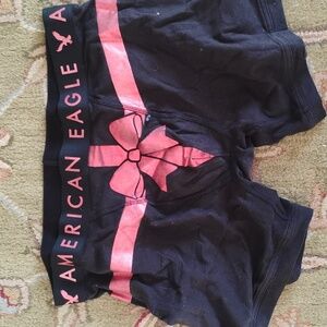 🦅  American Eagle Boxer Brief w/BIG BOW  "Nice Package"